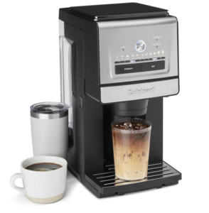 Cuisinart DGB 30 - Custom Grind & Brew Single-Cup Coffee Maker